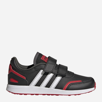 Buty sportowe chłopięce na rzepy Adidas Vs Switch 3 Cf C GZ1951 31.5 Czarne (4065427484556)