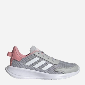 Дитячі кросівки для дівчинки Adidas Tensaur Run K GZ2667 28.5 Сірі (4064047832877)