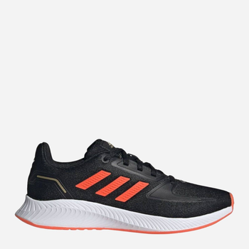 Дитячі кросівки для хлопчика Adidas Tensaur Run 2.0 K GZ7418 28 Чорні (4064048161709)