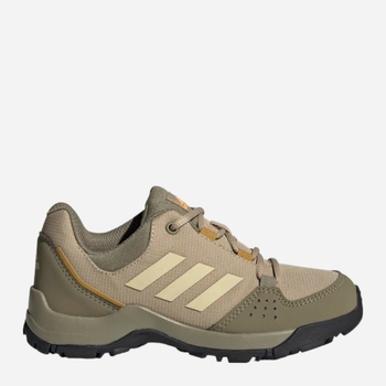 Підліткові кросівки для хлопчика Adidas Hyperhiker Low K GZ9218 35 Зелений/Бежевий (4065419533392)