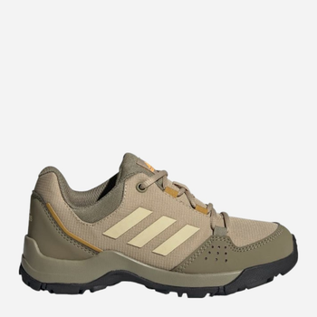 Підліткові кросівки для хлопчика Adidas Hyperhiker Low K GZ9218 38 Зелений/Бежевий (4065419533521)
