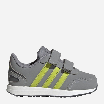 Дитячі кросівки для хлопчика Adidas Vs Switch 3 I H01743 19 Сірі (4064047859676)