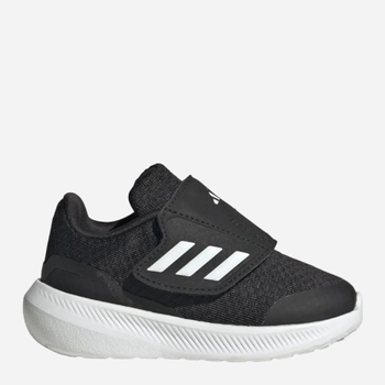 Дитячі кросівки для хлопчика Adidas Runfalcon 3.0 Aс I HP5863 21 Чорні (4066749856342)