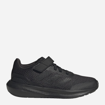 Дитячі кросівки для хлопчика Adidas Runfalcon 3.0 El K HP5869 29 Чорні (4066749867775)