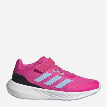 Дитячі кросівки для дівчинки Adidas Runfalcon 3.0 El K HP5874 31 Рожеві (4066749871741)