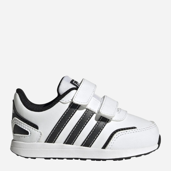 Buty sportowe chłopięce na rzepy Adidas Vs Switch 3 Cf I IG9647 22 Białe (4066755747948)