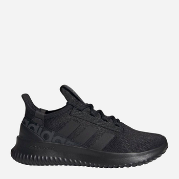 Buty sportowe chłopięce na rzepy Adidas Kaptir 2.0 K Q47217 28 Czarne (4064048912318)