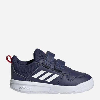 Дитячі кросівки для хлопчика Adidas Tensaur I S24053 22 Темно-сині (4064044610799)