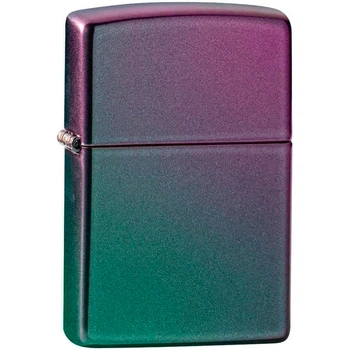 Запальничка Zippo Reg Iridescent Matte