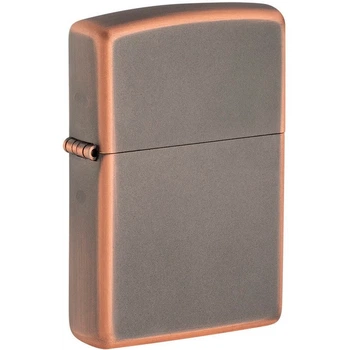 Запальничка Zippo Rustic Bronze 49839