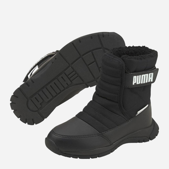 Детские зимние сапоги-дутики Nieve Boot WTR AC PS