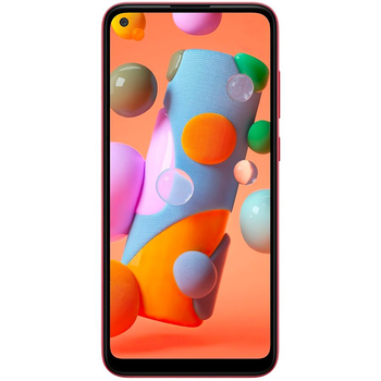 Смартфон Samsung Galaxy A11 (A115F) 32Gb Red (SM-A115FZRNSEK) (Grade C) БУ