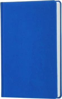 Ежедневник недатированный ECONOMIX VIENNA А5 синий (E22033-02)
