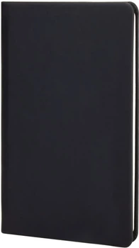 Ежедневник недатированный ECONOMIX Vivella А5 черный (E22034-01)