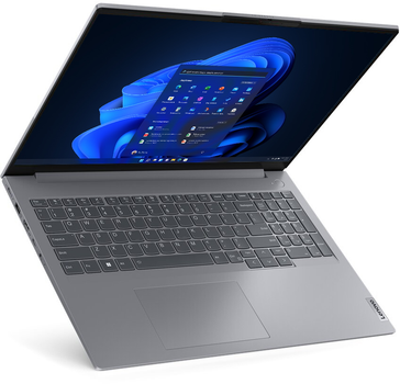 Laptop Lenovo ThinkBook 16 G6 (21KH001BGE) Arktyczny Szary