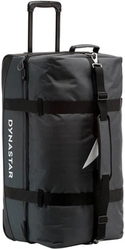 Сумка дорожня на коліщатках Dynastar F-TEAM CARGO 130 L Grey/black (DKKB100-WRH)