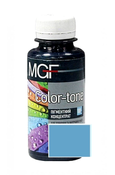 Барвник MGF Сolor-tone №18 синій 100мл