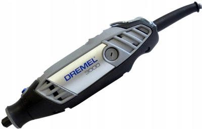 Багатофункціональний інструмент Dremel 3000 130 Вт + 15 аксесуарів (8710364060870)