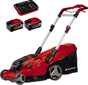 Газонокосилка аккумуляторная Einhell X-Change RASARRO 36/42 2x5.2 Ач (3413272)