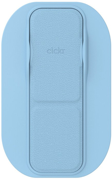Uchwyt do telefonu CLCKR MagSafe Stand & Grip Blue (4251993300332)