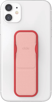 Uchwyt do telefonu CLCKR Universal Colour Match Red (4251993300035)