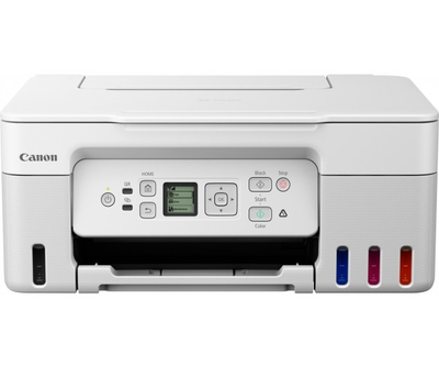 Багатофункціональний пристрій A4 Canon PIXMA G3470 з Wi-Fi White (СНПЧ) (5805C029)