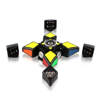 Куб Спінер Fidget Puzzle Spinner (MFG2046)