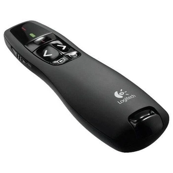 Презентер Logitech Presenter R400 Wireless 2.4Ghz (910-001356)