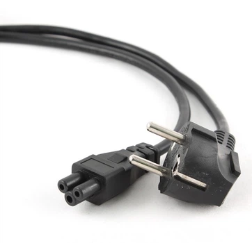 Кабель живлення C5 3м Cablexpert, VDE (PC-186-ML12-3M)
