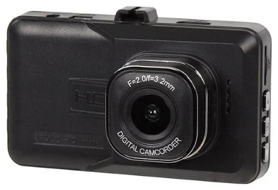 Відеореєстратор FrimeCom Tiglon DVR-323