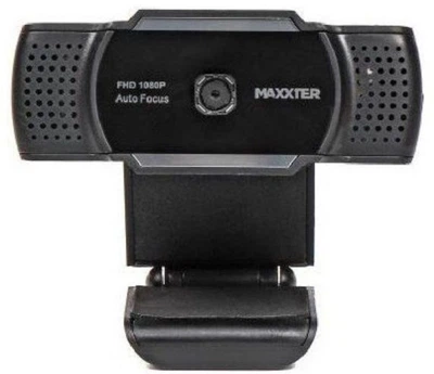 Камера Веб-камера Maxxter WC-FHD-AF-01, USB 2.0 Full-HD