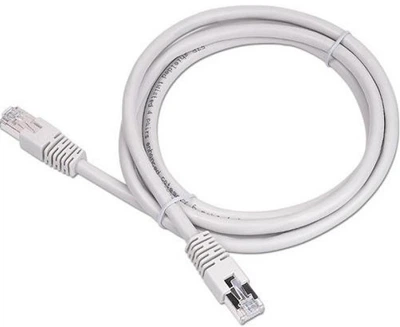 Патч корд Cablexpert PP12-10M UTP кат.5E 10м сірий