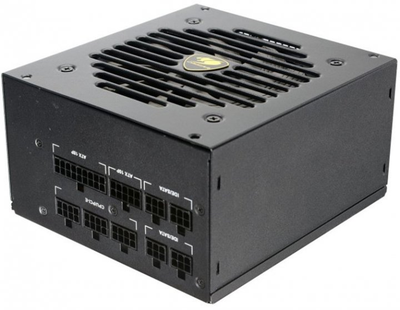 Блок живлення 750Вт Cougar GEX 750, 80 Plus Gold, Modular, 120 mm Silent Fan, 8SATA+ 4PCI-E