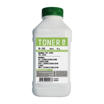 Тонер Brother HL-2040/5250/7010 100г *ColorWay (TB-2030)