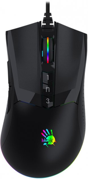 Миша A4Tech W90 Pro Bloody Stone black USB