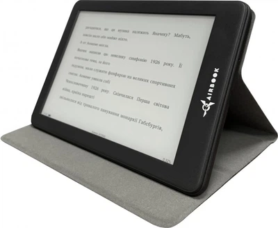 Електронна книга Чохол Premium для AIRBOOK PRO 6S black