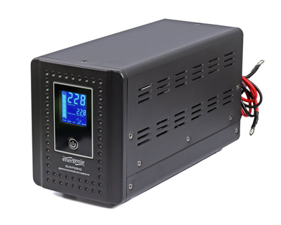 Блок безперебійного живлення EnerGenie EG-HI-PS500-02 500VA (інвертор)