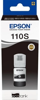 Чорнило Epson 110S (M1100 /1120/1140/2140/3140/3170/1170/2170) Black (L) 2kpg (C13T01L14A)