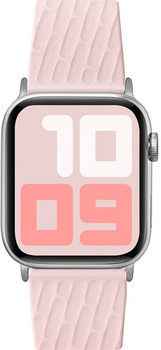 Ремінець Laut Active 2 для Apple Watch 38/40/41 мм Chalk Pink (4895206932059)