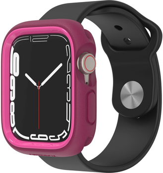 Etui Otterbox Exo Edge do Apple Watch 45 mm Pink (840262370240)