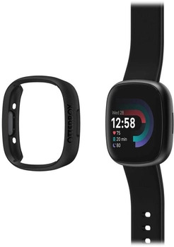 Etui Otterbox Watch Bumper do Fitbit Versa 4 Black (840262392846)