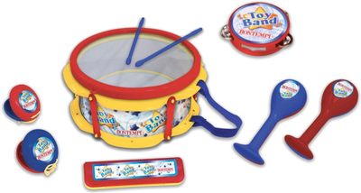 Zestaw Instrumentów muzycznych Bontempi Toy Band (0047663290270)