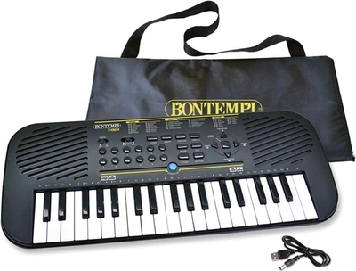 Електронна клавіатура Bontempi Music Academy 37 клавіш (0047663551333)