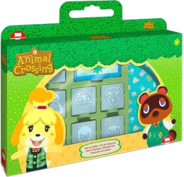 Zestaw kreatywny Multiprint Animal Crossing (8009233071056)