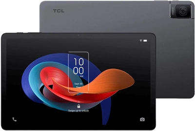 Tablet TCL TAB 10 Gen 2 Wi-Fi 4/64GB Szary (8496G-2CLCE111)