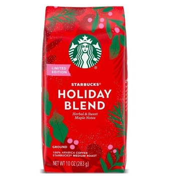 Кава Starbucks Holiday Blend 289 г