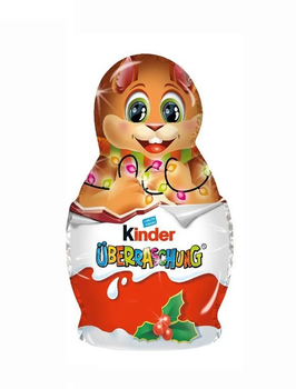 Шоколадна фігурка Kinder Surprise 36 г