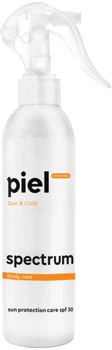 Сонцезахисний спрей для тіла SPF30 - Piel Cosmetics Body Care Spectrum Sun Protective Care 250ml (268555-25821)