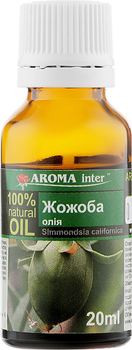 Олія жожоба - Aroma Inter 20ml (947404-79547)