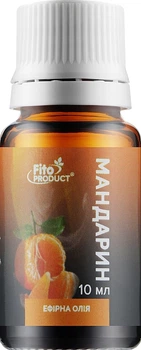 Эфирное масло "Мандарина" - Fito Product 10ml (990462-31161663)